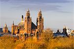 Kelvingrove Art Gallery and Museum, Glasgow, Scotland, United Kingdom, Europe