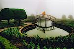 King's Pagoda, Doi Inthanon, Thailand, Southeast Asia, Asia