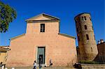 Santa Maria Maggiore Church, Ravenna, Emilia-Romagna, Italy, Europe