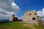 Rocca Malatestiana, Malatesta Castle, Verucchio, Rimini, Emilia Romagna, Italy, Europe