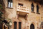 Juliet's house (Casa di Giulietta), Verona, Veneto Province, Italy, Europe