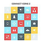 Connect Icons