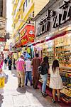 The Gold Souk, Al Ras, Deira, Dubai, United Arab Emirates, Middle East