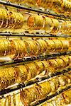 The Gold Souk, Al Ras, Deira, Dubai, United Arab Emirates, Middle East