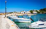 Yachts and Marine Down Galata, Crete, Greek Islands, Greece, Europe