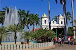 Tapachula City, State of Chiapas, Mexico, North America
