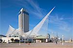 Maritime Museum, Kobe, Kansai, Japan, Asia