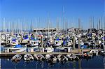 Marina, Monterey, Monterey Bay, Peninsula, Pacific Ocean, California, United States of America, North America