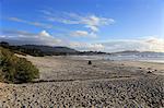Beach, Carmel by the Sea, Monterey Peninsula, Pacific Ocean, California, United States of America, North America