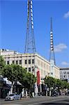 Historic Hollywood Pacific Theatre, circa 1920s, Hollywood Boulevard, Hollywood, Los Angeles, California, United States of America, North America