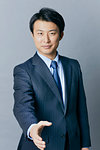Japanese businessman