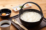 Japanese style noodles