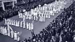 1910s WOMEN'S SUFFRAGE PARADE MARCHING FOR VOTING RIGHTS