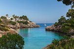 Cala Egos Beach, Cala D'or, Mallorca, Balearic Islands, Spain, Mediterranean, Europe