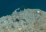 Color satellite image of Tripoli, capital city of Libya. Image collected on September 15, 2017 by Sentinel-2 satellites.