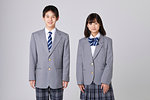 Japanese junior high students