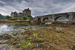 Eilean Donan Castle, Kintail district, Scotland, Europe