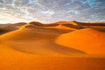 Sossusvlei sand dunes at sunrise,Namib Naukluft national park,Namibia,Africa