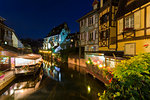 Petit Venice, Colmar, Haut-Rhin department, Grand Est region, Alsace, France