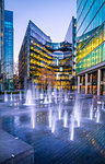 The London City Hall, London, United Kingdom.