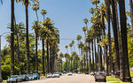 Beverly Drive, Beverly Hills, California, United States of America, North America
