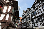 Medieval buildings, Petite France, UNESCO World Heritage Site, Strasbourg, Alsace, France, Europe