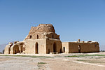 The Sarvestan Palace built by the Sasanian king Bahramgur, 5th century, Sarvestan, Fars, Iran, Middle East