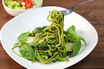 Genovese zucchini