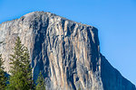 El Capitan in Yosemite Valley, UNESCO World Heritage Site, California, United States of America, North America