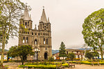 The Minor Basilica of the Immaculate Conception, Jardin, Colombia, South America