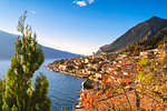 Limone sul Garda, Lake Garda, Brescia province, Lombardy district, Italian Lakes, Italy, Europe