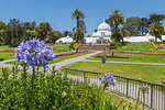 Conservatory of Flowers, Golden Gate Park, San Francisco, California, United States of America, North America