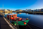 Claddagh, Galway, County Galway, Connacht, Republic of Ireland, Europe