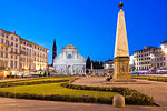 Santa Maria Novella, Florence, Tuscany, Italy, Europe