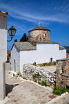 Old village, Alonissos Island, Sporades, Greek Islands, Greece, Europe