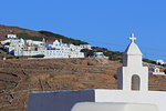 Monastery Kehrovouniou, Tinos Island, Cyclades, Greek Islands, Greece, Europe