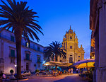 Ragusa Ibla, Ragusa, Val di Noto, UNESCO World Heritage Site, Sicily, Italy, Europe