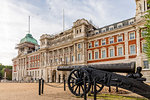 The Turkish gun on Horse Guards Parade ground, London, England, United Kingdom, Europe