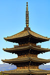 Yasaka Pagoda in Gion, Higashiyama, Kyoto, Japan, Asia
