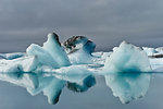 Jokulsarlon glacier lake, Iceland