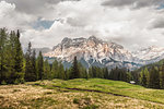 Mountain view, Alta Badia South Tyrol, Italy