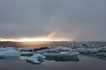 Jokulsarlon Glacier Lagoon, Skaftafell National Park, Iceland