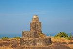 Chapora Fort, Vagator, Goa, India, Asia