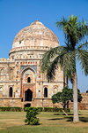 Bara Gumbad Tomb, Lodi Gardens, New Delhi, Delhi, India, Asia