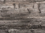 Weathered grungy wood background with textured surface