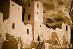 Balcony House, Mesa Verde National Park, CO