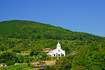 Oe Cathedral, Kumamoto Prefecture, Japan