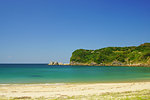 Shiratsuruhama Beach, Kumamoto Prefecture, Japan