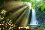 Shiraito Waterfall, Kumamoto Prefecture, Japan
