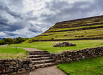 Pumapungo Ruins, Archaeological Site, Cuenca, Azuay Province, Ecuador, South America
